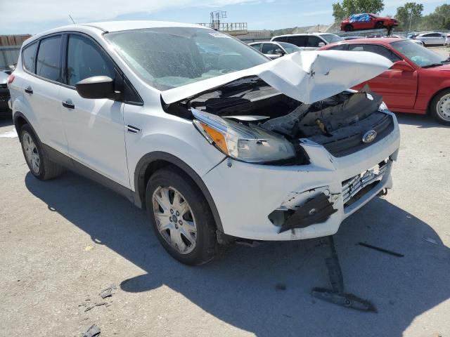 Parquets FORD ESCAPE 2015 Biały