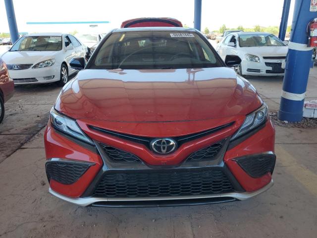  TOYOTA CAMRY 2024 Red