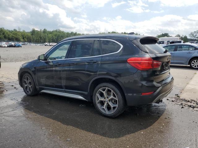 Паркетники BMW X1 2017 Черный