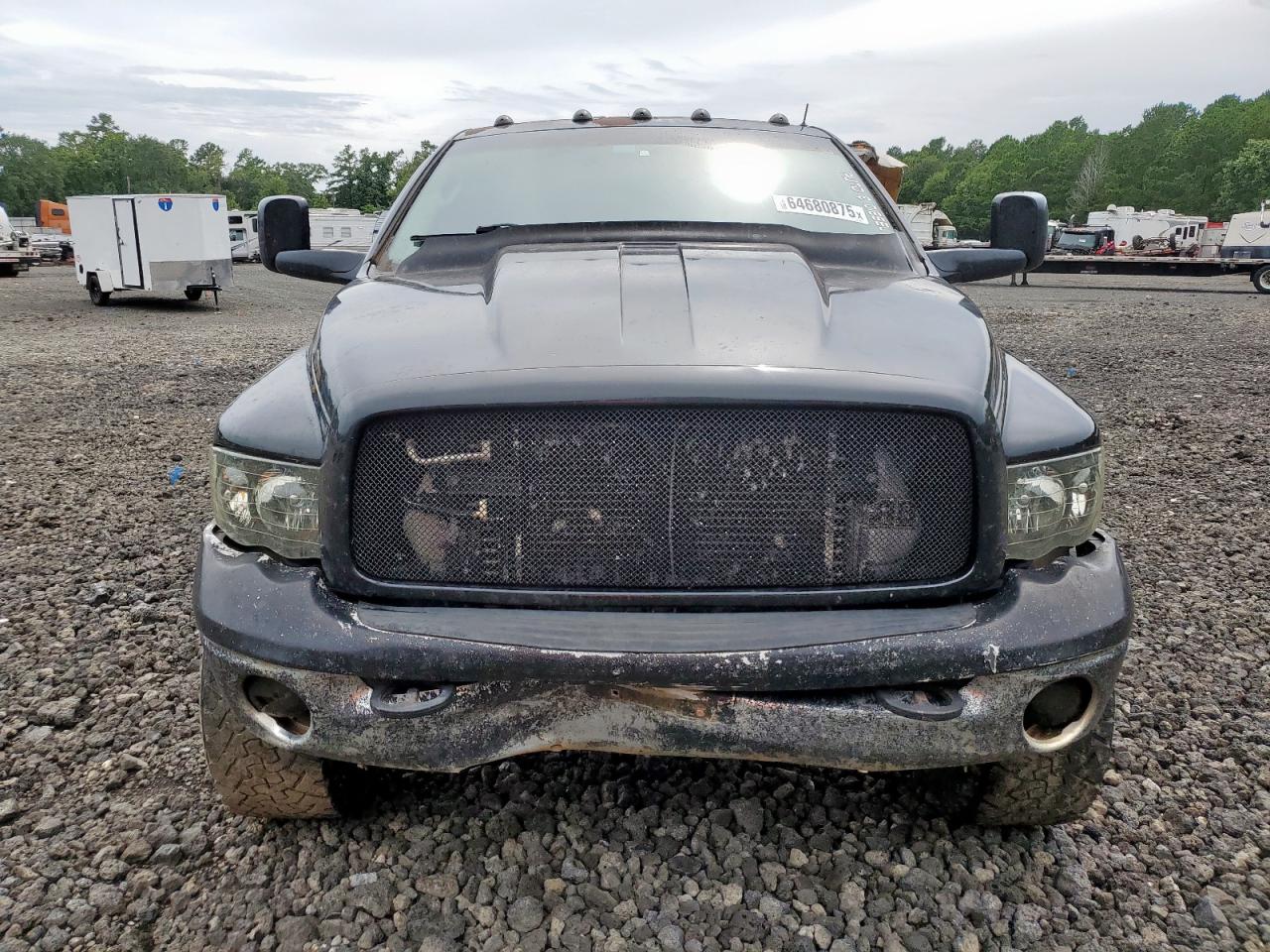 2004 Dodge Ram 3500 St VIN: 3D7MU48C54G228661 Lot: 64680875