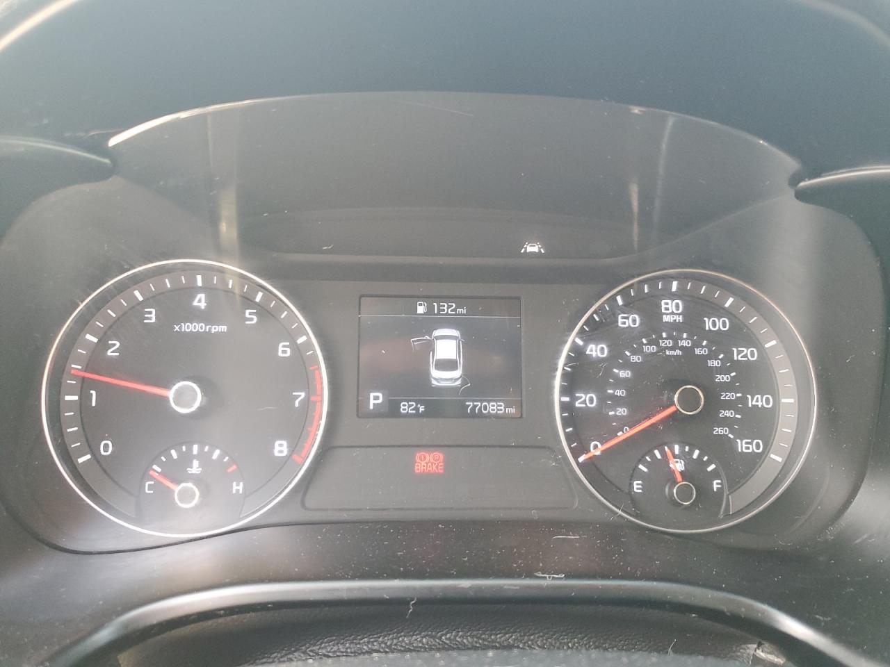 2019 Kia Forte Gt Line VIN: 3KPF34AD1KE018544 Lot: 64880435