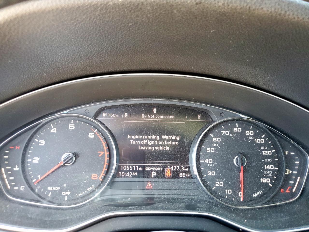 wa1anafy2l2057070 WA1ANAFY2L2057070 2020 Audi Q5 Premium