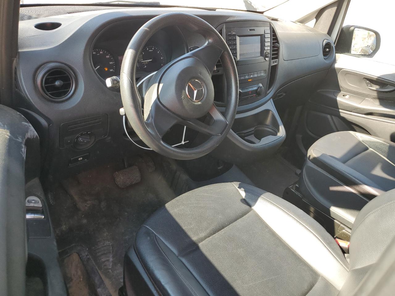 2020 Mercedes-Benz Metris VIN: WD3PG2EA6L3658443 Lot: 63070625