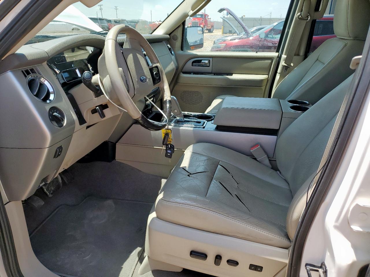 2014 Ford Expedition El Limited VIN: 1FMJK1K50EEF14868 Lot: 65356735