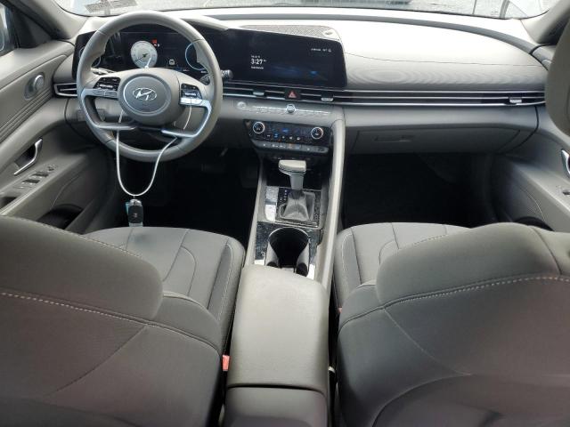  HYUNDAI ELANTRA 2023 Szary