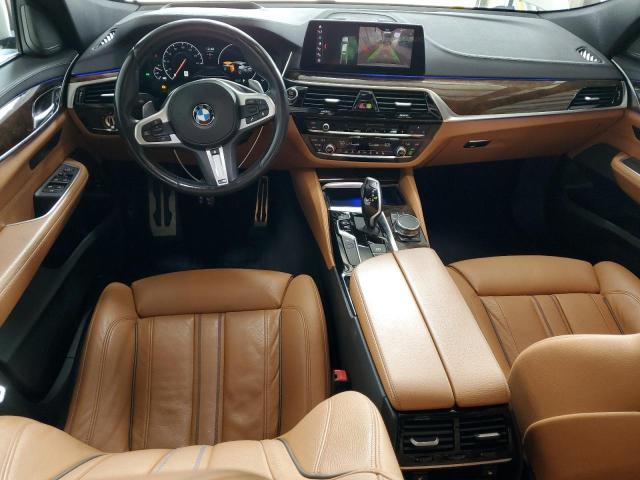  BMW 6 SERIES 2019 Biały