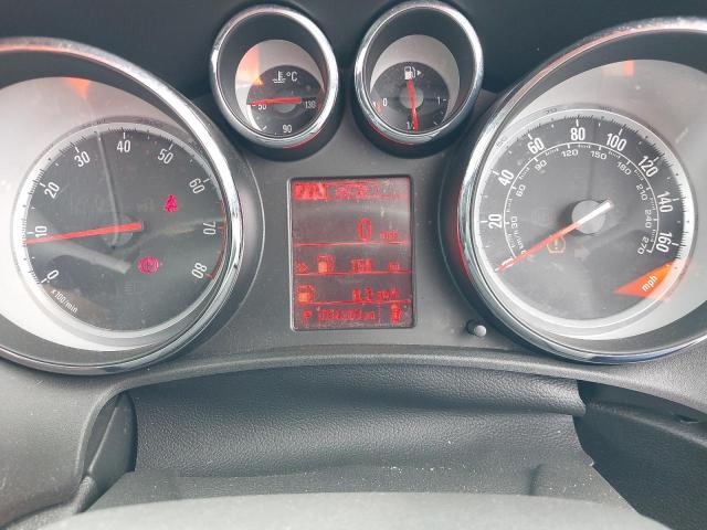 2015 VAUXHALL ASTRA 1.6I 16V SRI 5DR AUTO