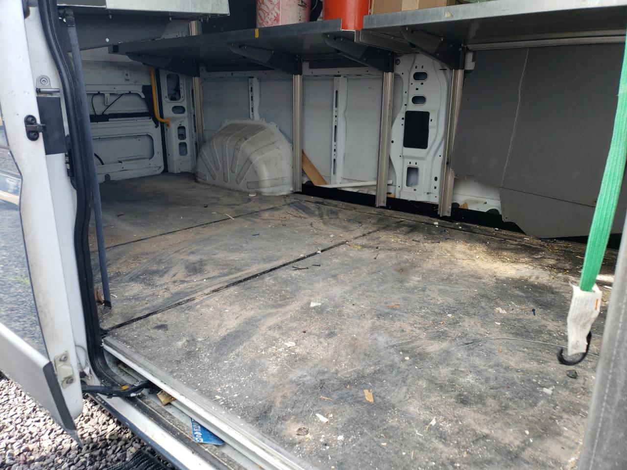 2018 Ram Promaster 2500 2500 High VIN: 3C6TRVDG3JE161210 Lot: 65446505