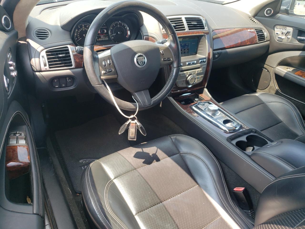 2010 Jaguar Xk Portfolio VIN: SAJWA4GB3ALB36200 Lot: 62930675