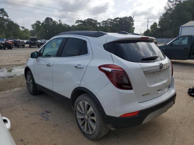 Parquets BUICK ENCORE 2017 White