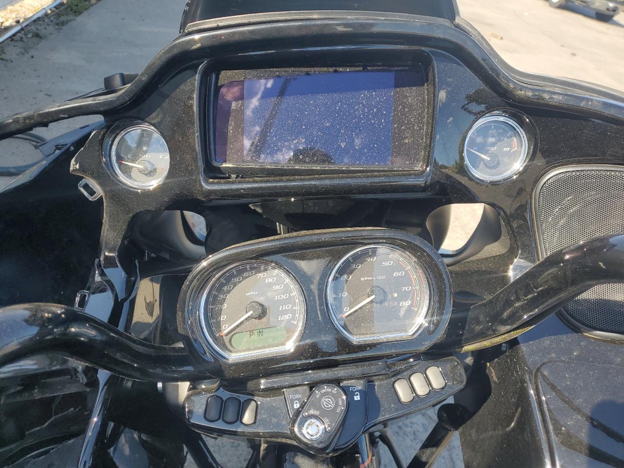 2022 Harley-Davidson Fltrxs VIN: 1HD1KTP18NB674101 Lot: 62325735