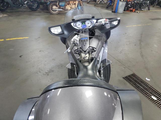 2008 VICTORY MOTORCYCLES VISION DELUXE  