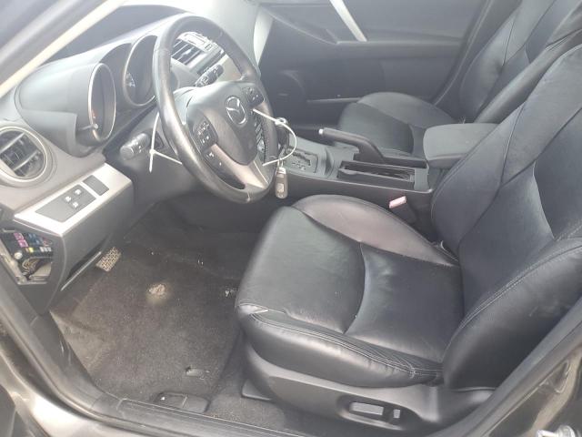  MAZDA 3 2013 Серый