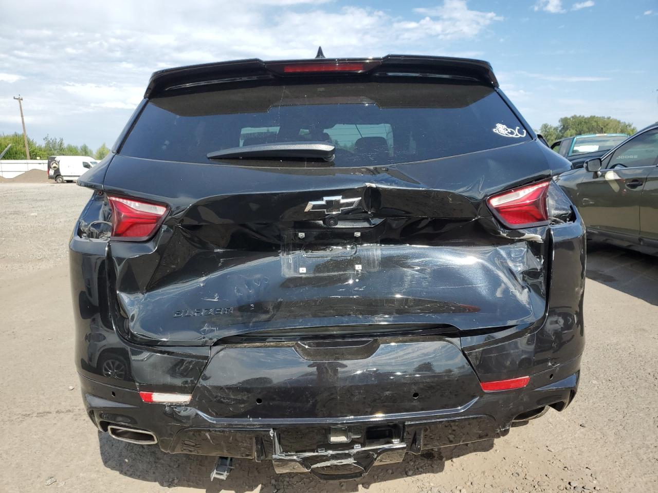 2021 Chevrolet Blazer Rs VIN: 3GNKBKRS8MS567744 Lot: 66856315