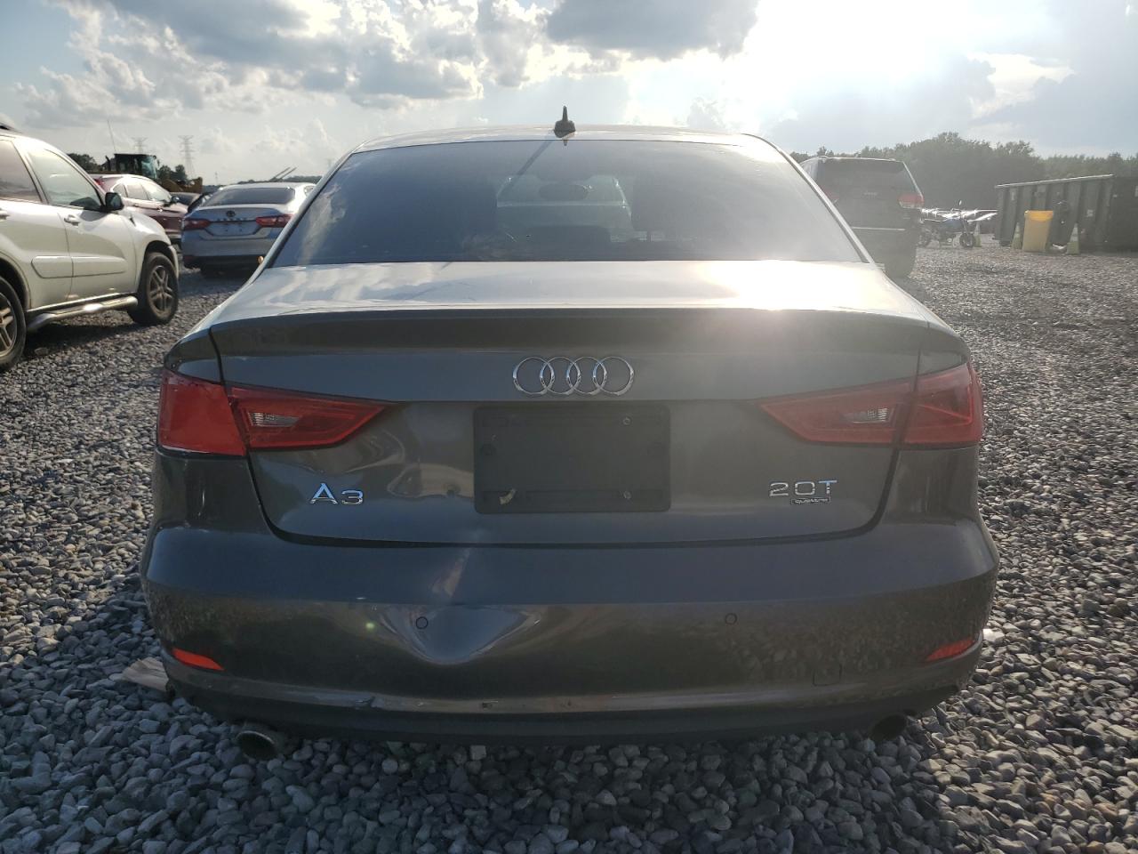 2015 Audi A3 Premium Plus VIN: WAUEFGFF1F1062886 Lot: 64889585