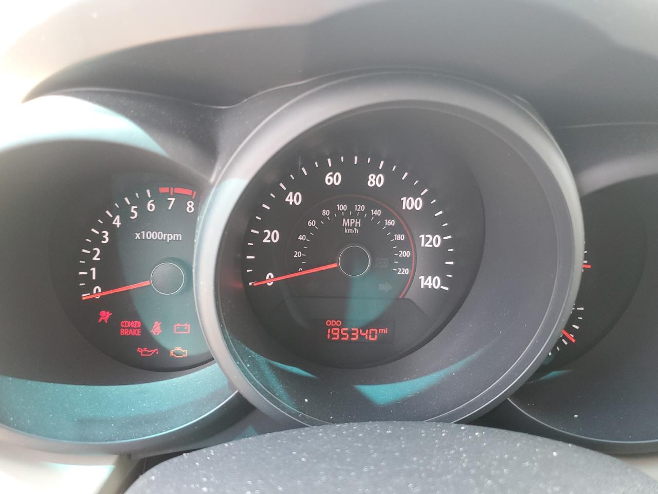 2010 Kia Soul + VIN: KNDJT2A28A7031917 Lot: 64587025
