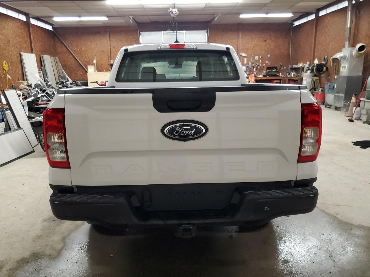 2025 Ford Ranger Xl VIN: 1FTER4BH7SLE23469 Lot: 66440105