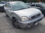 2004 HYUNDAI SANTA FE for sale at Copart WOLVERHAMPTON