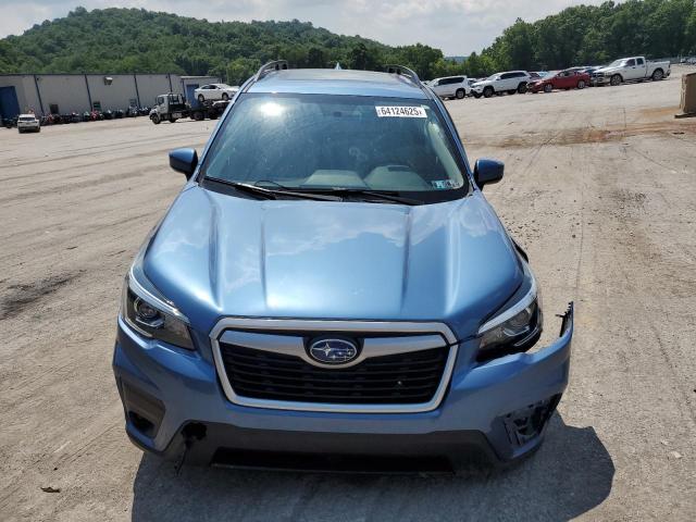  SUBARU FORESTER 2019 Granatowy