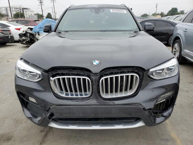  BMW X3 2021 Black