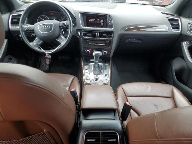  AUDI Q5 2014 Biały