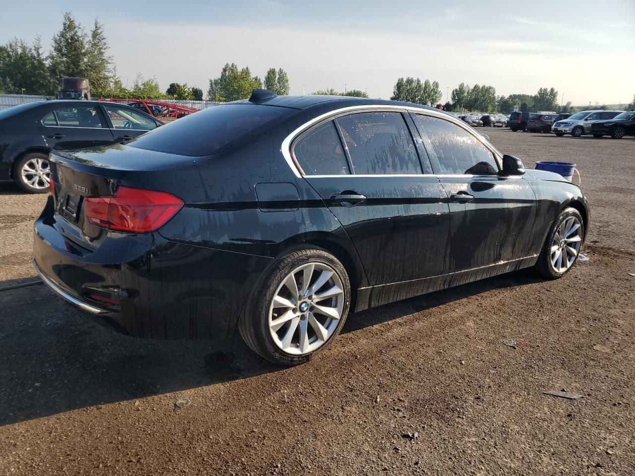 2016 BMW 328 Xi Sulev VIN: WBA8E3G53GNU01012 Lot: 64427155