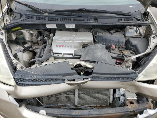 2005 TOYOTA SIENNA CE  