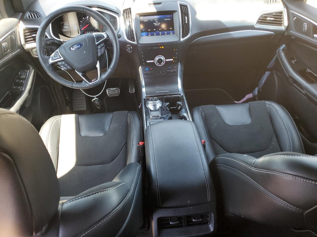 2020 Ford Edge St VIN: 2FMPK4AP3LBA27610 Lot: 63506635