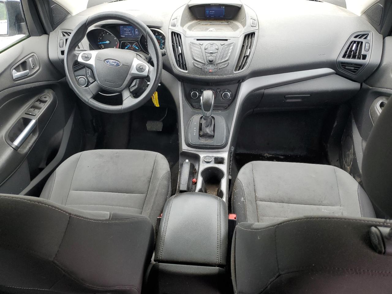 2014 Ford Escape Se VIN: 1FMCU0GX3EUD36628 Lot: 65259355