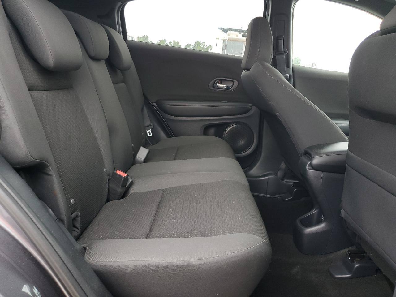 2021 Honda Hr-V Sport VIN: 3CZRU5H1XMM719422 Lot: 64089785