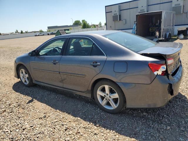  TOYOTA CAMRY 2014 Сharcoal