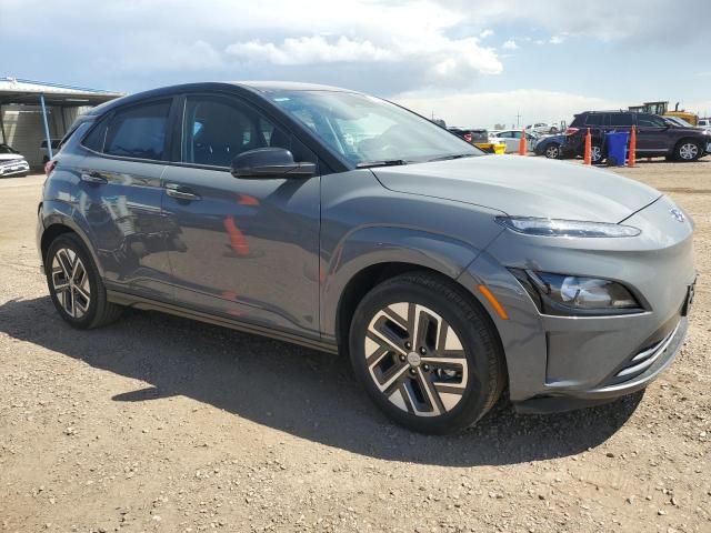  HYUNDAI KONA 2023 Серый