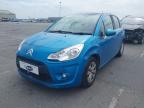 2010 CITROEN C3 VTR+ HD for sale at Copart CHESTER