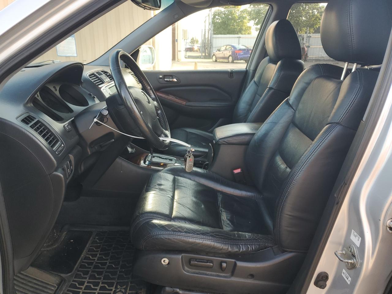 2004 Acura Mdx VIN: 2HNYD18264H529242 Lot: 63326475