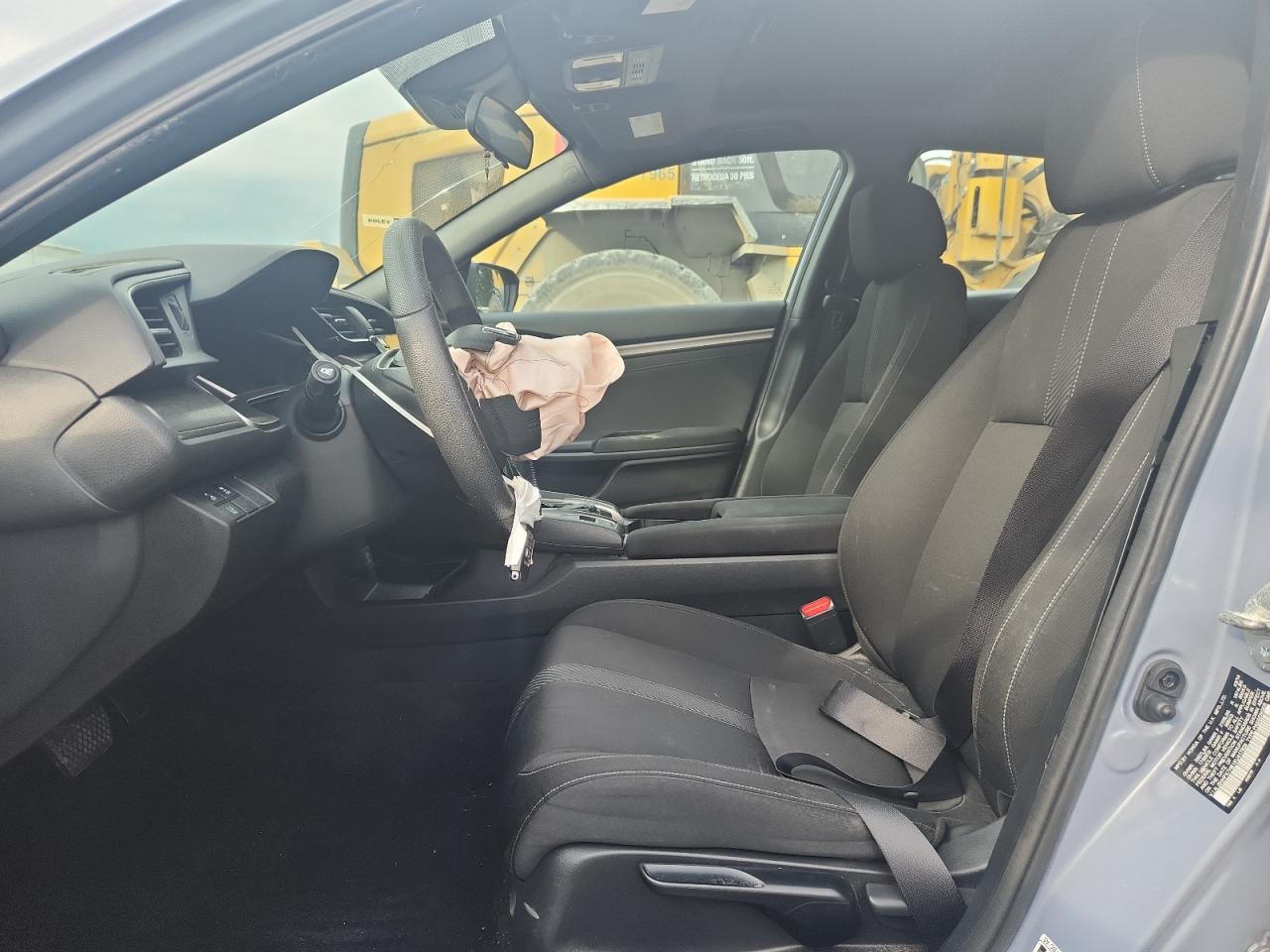 2019 Honda Civic Ex VIN: SHHFK7H61KU417829 Lot: 64790565