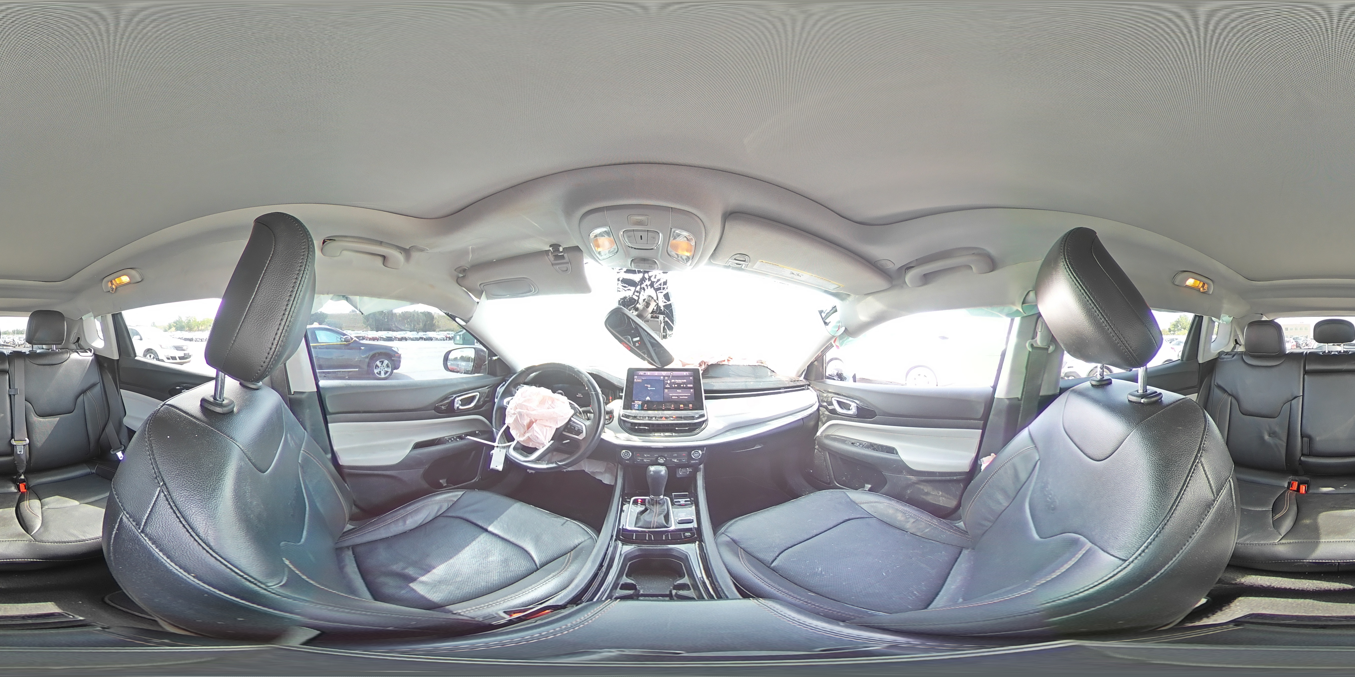 2022 Jeep Compass Limited VIN: 3C4NJDCB0NT128482 Lot: 66301195