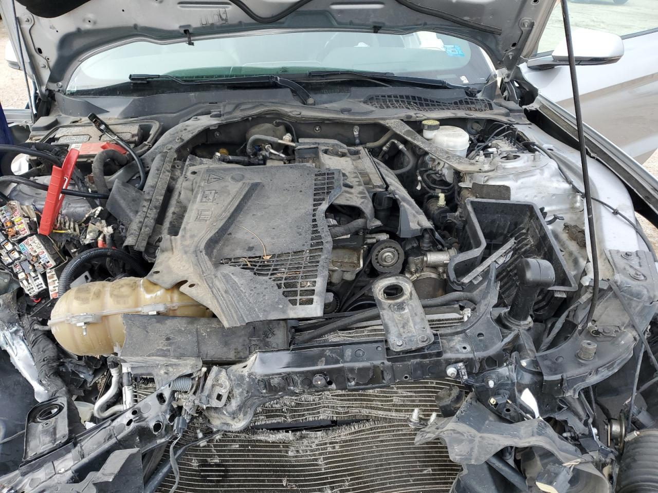 2020 Ford Mustang VIN: 1FATP8UH2L5111878 Lot: 64367155