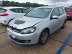 2009 VOLKSWAGEN GOLF SE TS for sale at Copart NEWBURY
