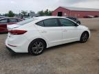 2017 HYUNDAI ELANTRA SE   for sale at Copart ON - LONDON