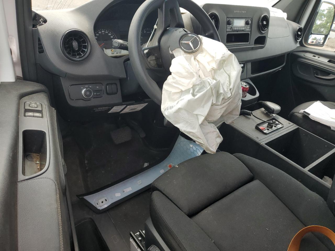 w1w4ebhy0nt121212 W1W4EBHY0NT121212 2022 Mercedes-Benz Sprinter 2500