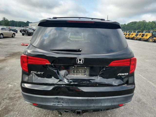  HONDA PILOT 2016 Czarny