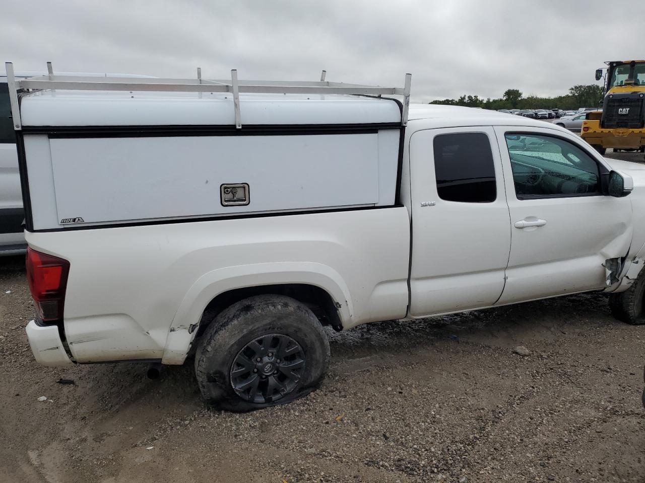 2021 Toyota Tacoma Access Cab VIN: 3TYRZ5CN8MT010073 Lot: 64948705