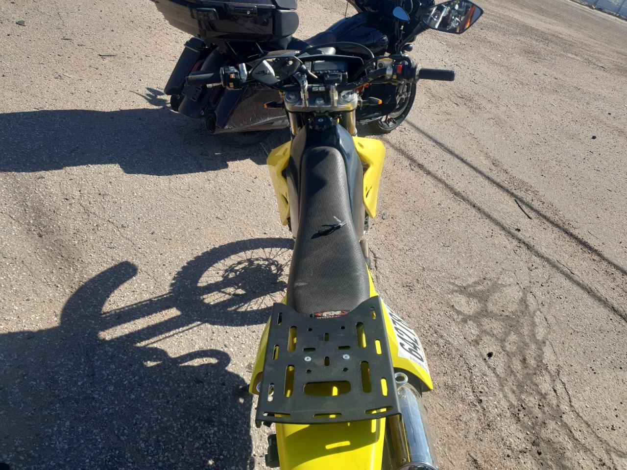 2002 Suzuki Dr-Z400 S VIN: JS1SK43A122100821 Lot: 64278125