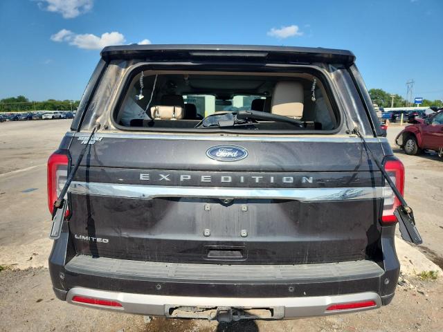  FORD EXPEDITION 2022 Black