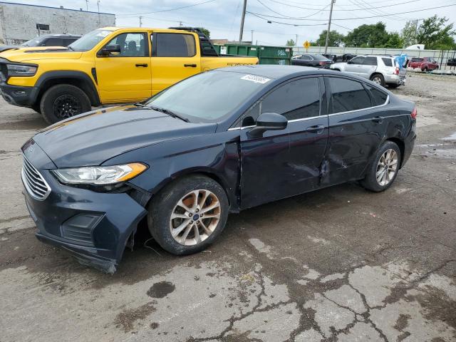  FORD FUSION 2020 Blue