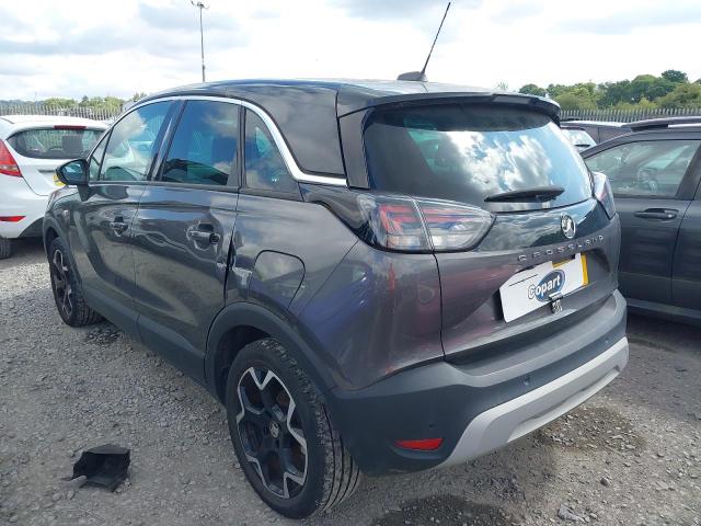 2021 VAUXHALL CROSSLAND ELITE 