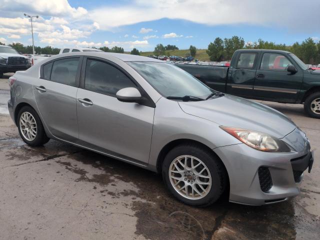  MAZDA 3 2012 Silver