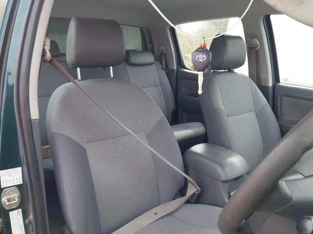 2013 TOYOTA HILUX HL2