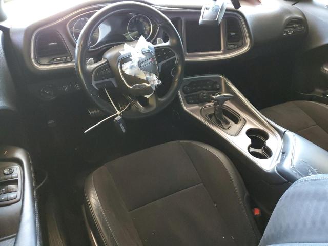  DODGE CHALLENGER 2019 Blue