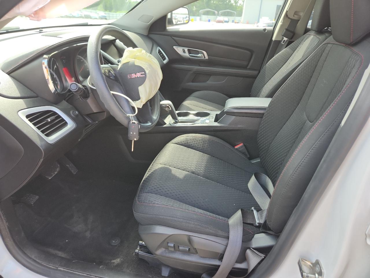 2015 GMC Terrain Sle VIN: 2GKALMEK8F6273575 Lot: 64163025